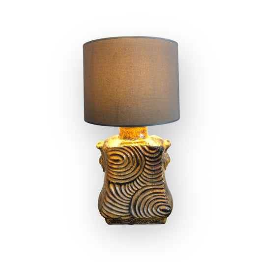 French 70s style lamp 